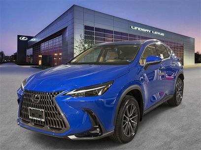 New 2026 Lexus NX 350h AWD w/ Premium Package