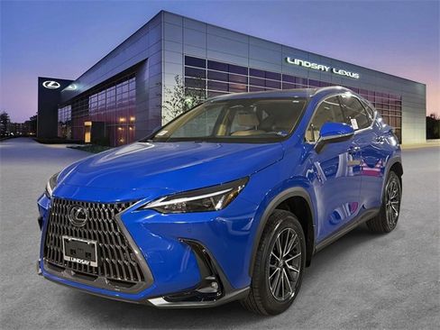 New 2026 Lexus NX 350h AWD w/ Premium Package image 1