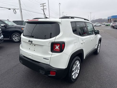 Used 2020 Jeep Renegade Latitude image 5