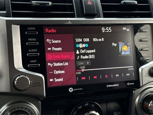 Used 2020 Toyota 4Runner SR5 Premium w/ Moonroof Package image 22