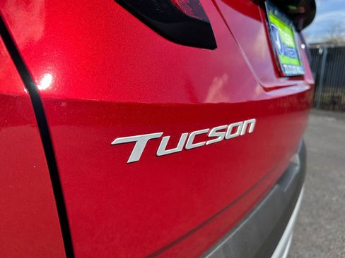 Used 2025 Hyundai Tucson SEL image 32