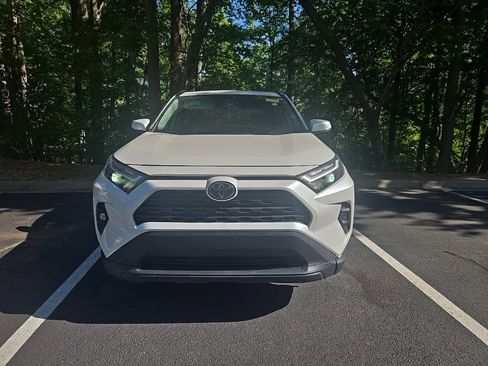 Used 2024 Toyota RAV4 XLE Premium AWD/4WD image 12
