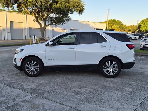 Used 2023 Chevrolet Equinox LT FWD image 8