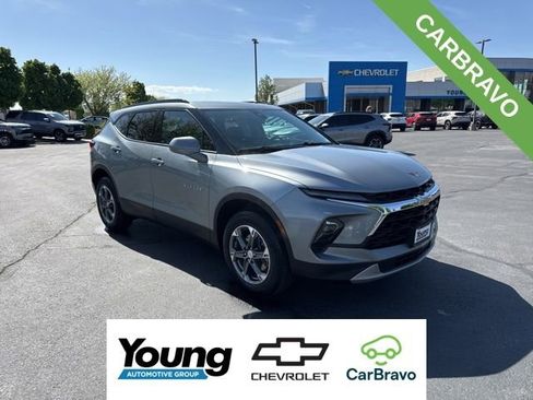 Used 2024 Chevrolet Blazer LT w/ Convenience Package AWD/4WD image 1