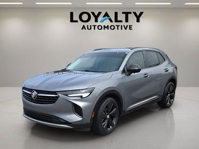 Used 2021 Buick Envision Essence w/ Technology Package I