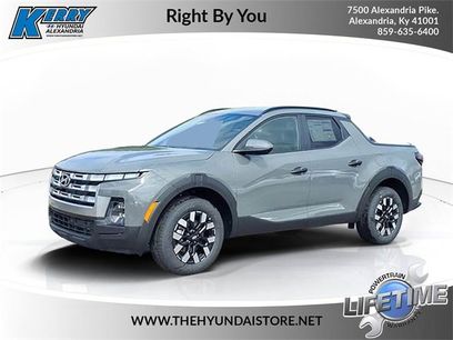New 2026 Hyundai Santa Cruz SEL