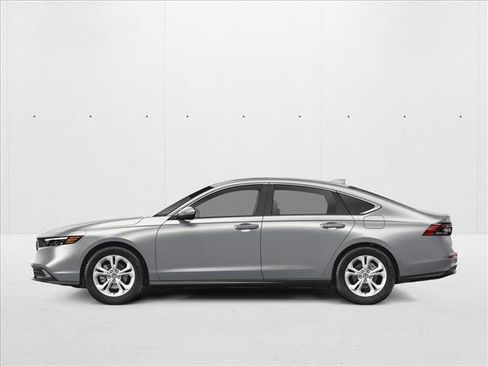 New 2026 Honda Accord LX image 2