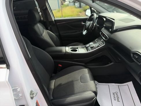 Used 2022 Hyundai Santa Fe XRT FWD image 27