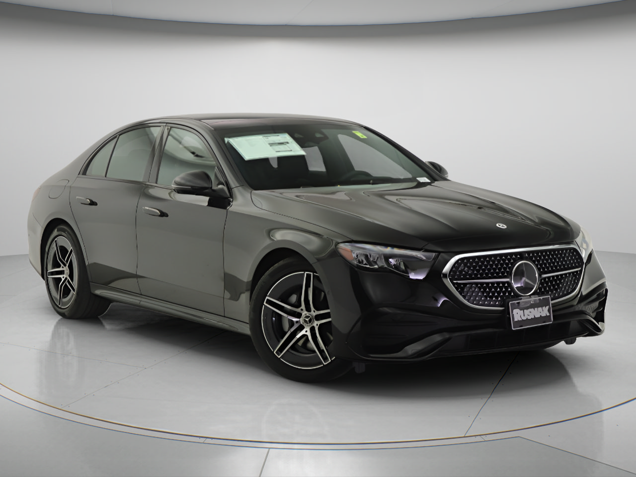 New 2027 Mercedes-Benz E 350 Sedan image 1