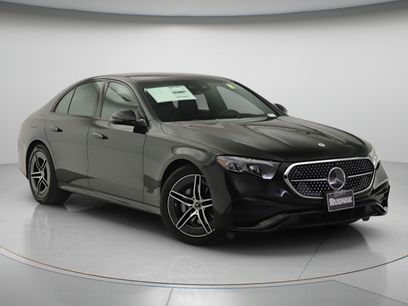 New 2027 Mercedes-Benz E 350 Sedan