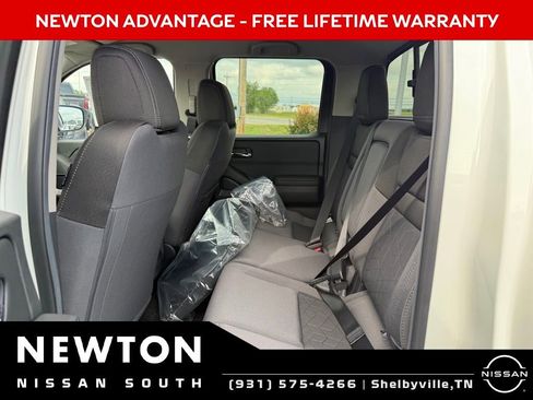 New 2026 Nissan Frontier SV AWD/4WD image 9