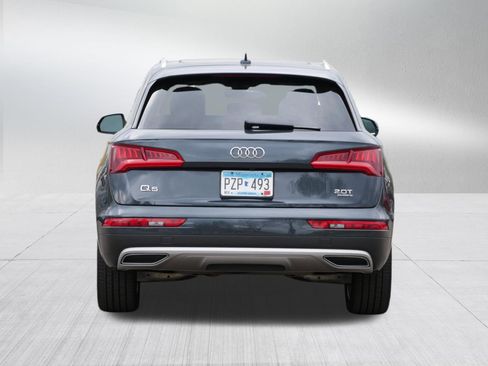 Used 2018 Audi Q5 2.0T Premium Plus w/ Premium Plus Package AWD/4WD image 6