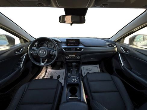 Used 2017 MAZDA MAZDA6 Touring image 26