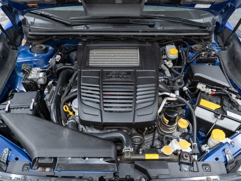 Used 2018 Subaru WRX image 9