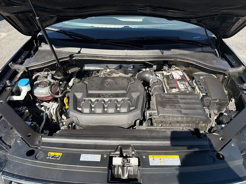 Used 2024 Volkswagen Tiguan S image 24