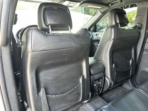 Used 2018 Jeep Grand Cherokee Limited RWD image 16