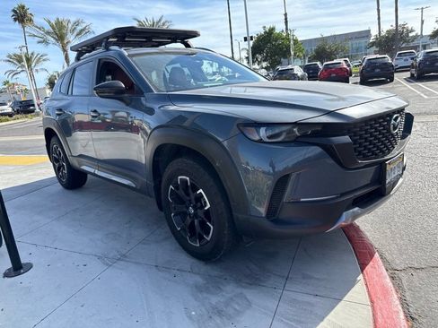 Used 2023 MAZDA CX-50 Meridian Edition w/ Apex Package AWD/4WD image 27