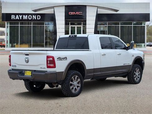 Used 2022 RAM 2500 Limited image 4