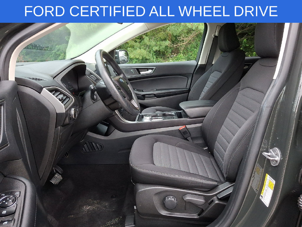 Certified 2023 Ford Edge SE w/ Black Appearance Package AWD/4WD image 13