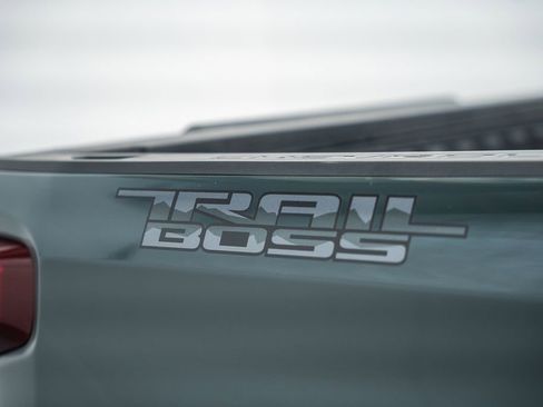 New 2026 Chevrolet Silverado 1500 Custom Trail Boss AWD/4WD image 20