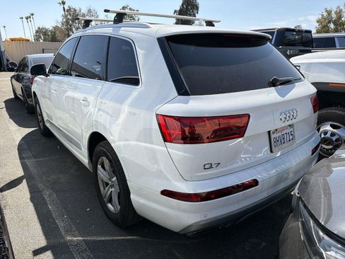 Used 2019 Audi Q7 2.0T Premium w/ Convenience Package AWD/4WD image 4