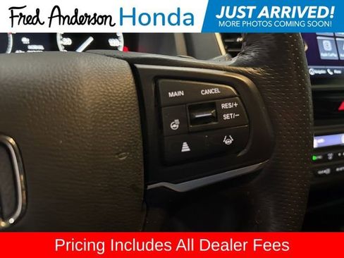 Used 2025 Honda Ridgeline TrailSport image 12
