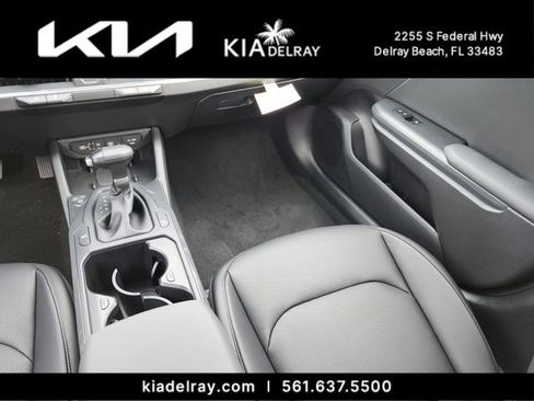 New 2026 Kia K4 EX FWD image 13