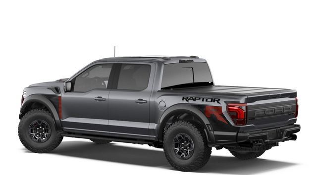 New 2026 Ford F150 Raptor w/ Equipment Group 803A Raptor R AWD/4WD image 2