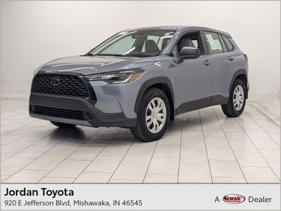 Used 2023 Toyota Corolla Cross L