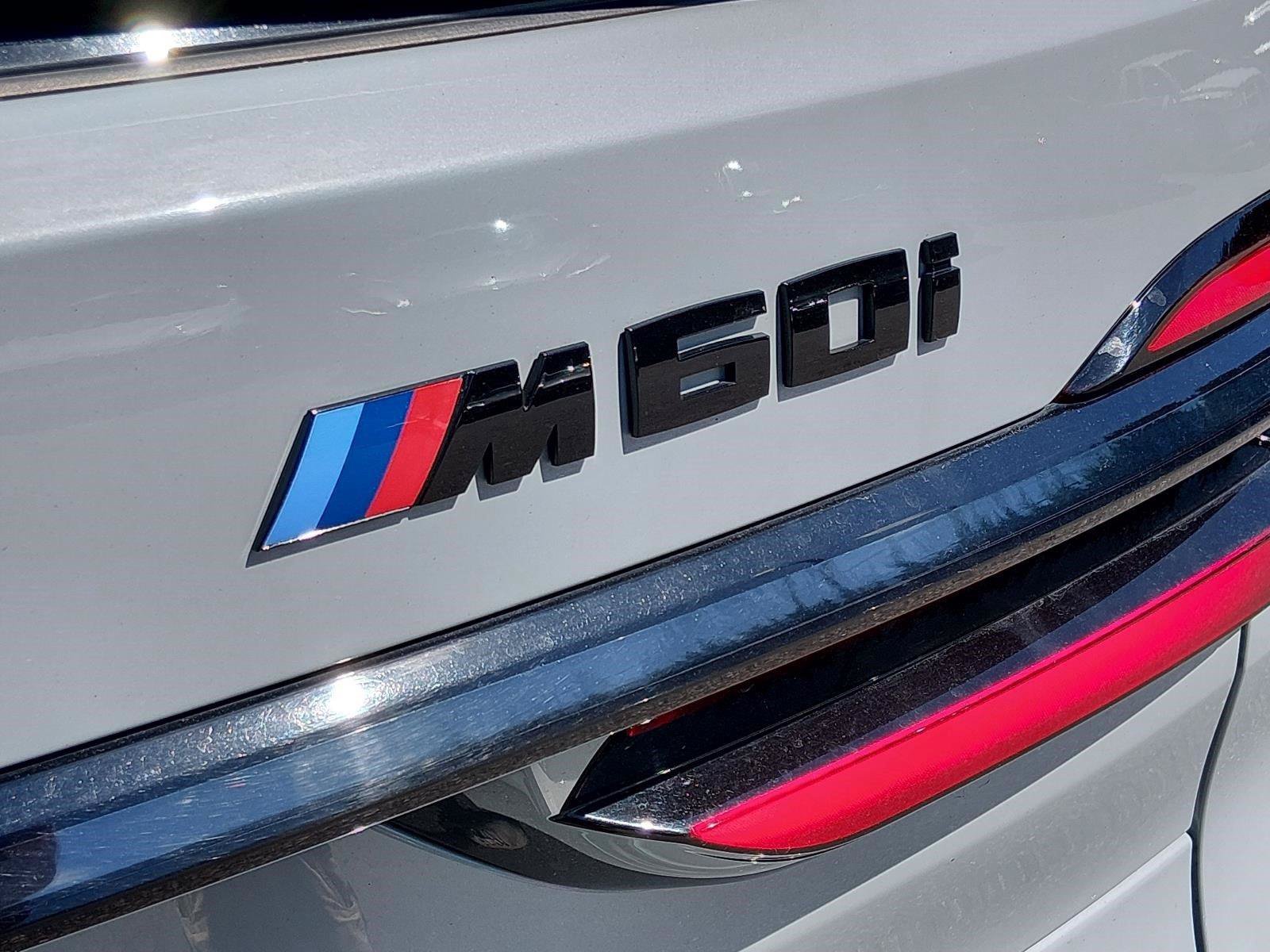 Used 2024 BMW X7 M60i w/ Executive Package AWD/4WD image 17