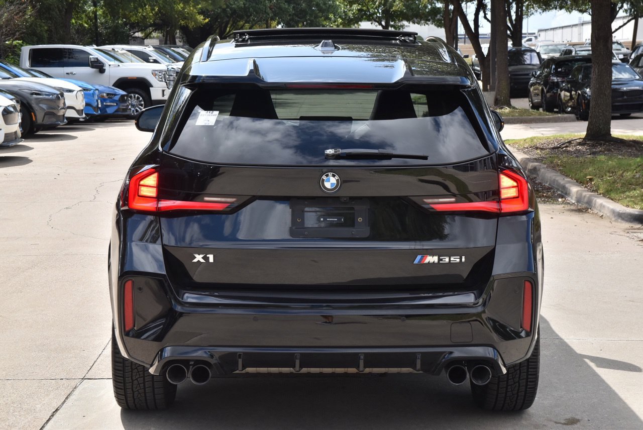 Used 2025 BMW X1 M35i w/ Premium Package AWD/4WD image 9
