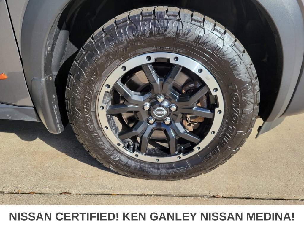 Certified 2024 Nissan Pathfinder Rock Creek AWD/4WD image 22