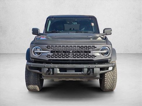 Used 2021 Ford Bronco Badlands image 2
