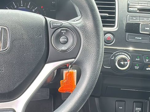 Used 2014 Honda Civic LX image 18