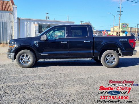 Used 2024 Ford F150 XLT w/ Mobile Office Package image 3
