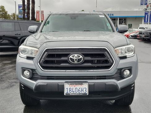 Used 2021 Toyota Tacoma SR5 w/ Technology Package image 23