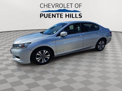 Used 2014 Honda Accord LX image 4