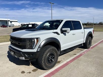 Used 2023 Ford F150 Raptor w/ Raptor Carbon Fiber Package
