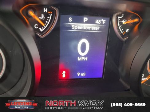 New 2026 Jeep Wrangler Sport image 27