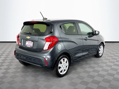 Used 2020 Chevrolet Spark LS FWD image 7
