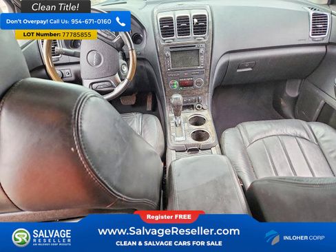 Used 2011 GMC Acadia Denali image 11
