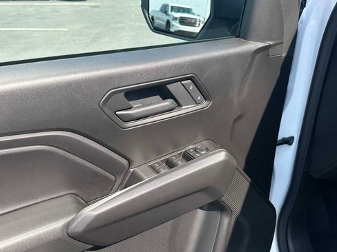 New 2025 Chevrolet Colorado W/T w/ WT Convenience Package II image 23