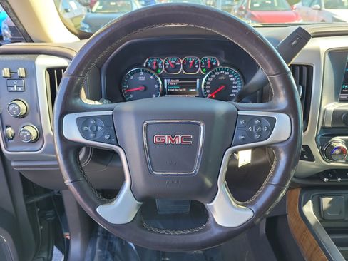 Used 2017 GMC Sierra 1500 SLT w/ SLT Premium Package image 21