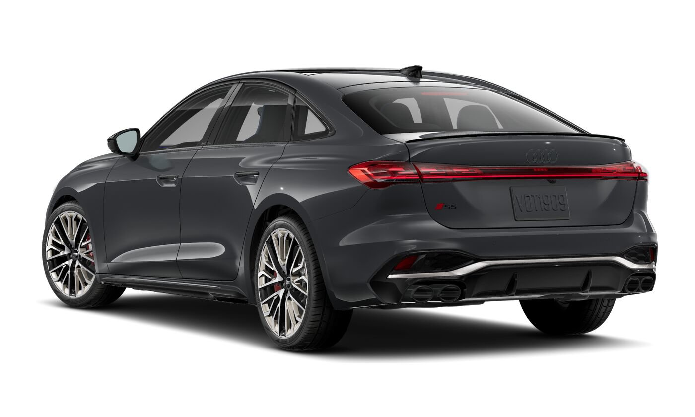 Certified 2025 Audi S5 Prestige AWD/4WD image 2