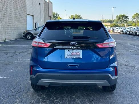Used 2024 Ford Edge SEL AWD/4WD image 5
