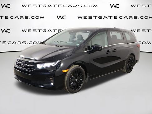 Used 2025 Honda Odyssey Sport-L image 1