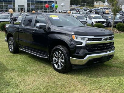 Used 2023 Chevrolet Silverado 1500 LT w/ Protection Package