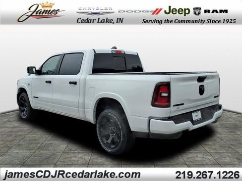 New 2026 RAM 1500 Big Horn image 3