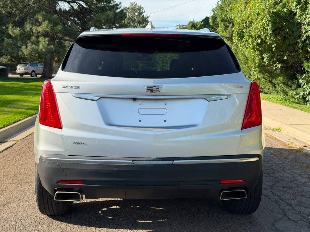 Used 2019 Cadillac XT5 Luxury AWD/4WD image 4