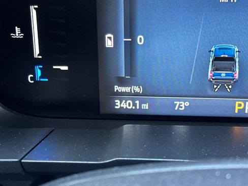 New 2025 Ford Maverick XLT image 25